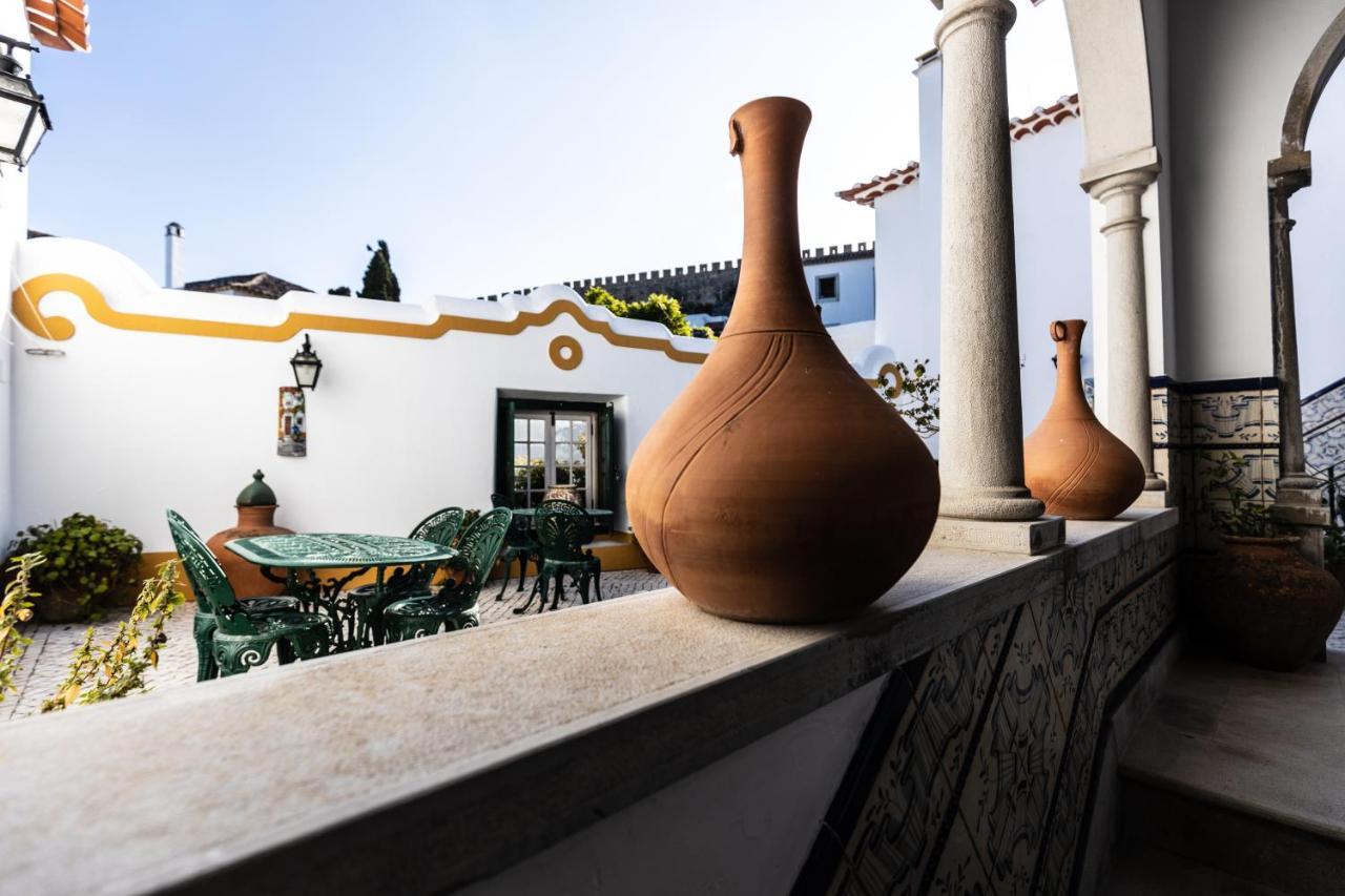 מלון אובידוס Casa De S. Thiago Do Castelo מראה חיצוני תמונה