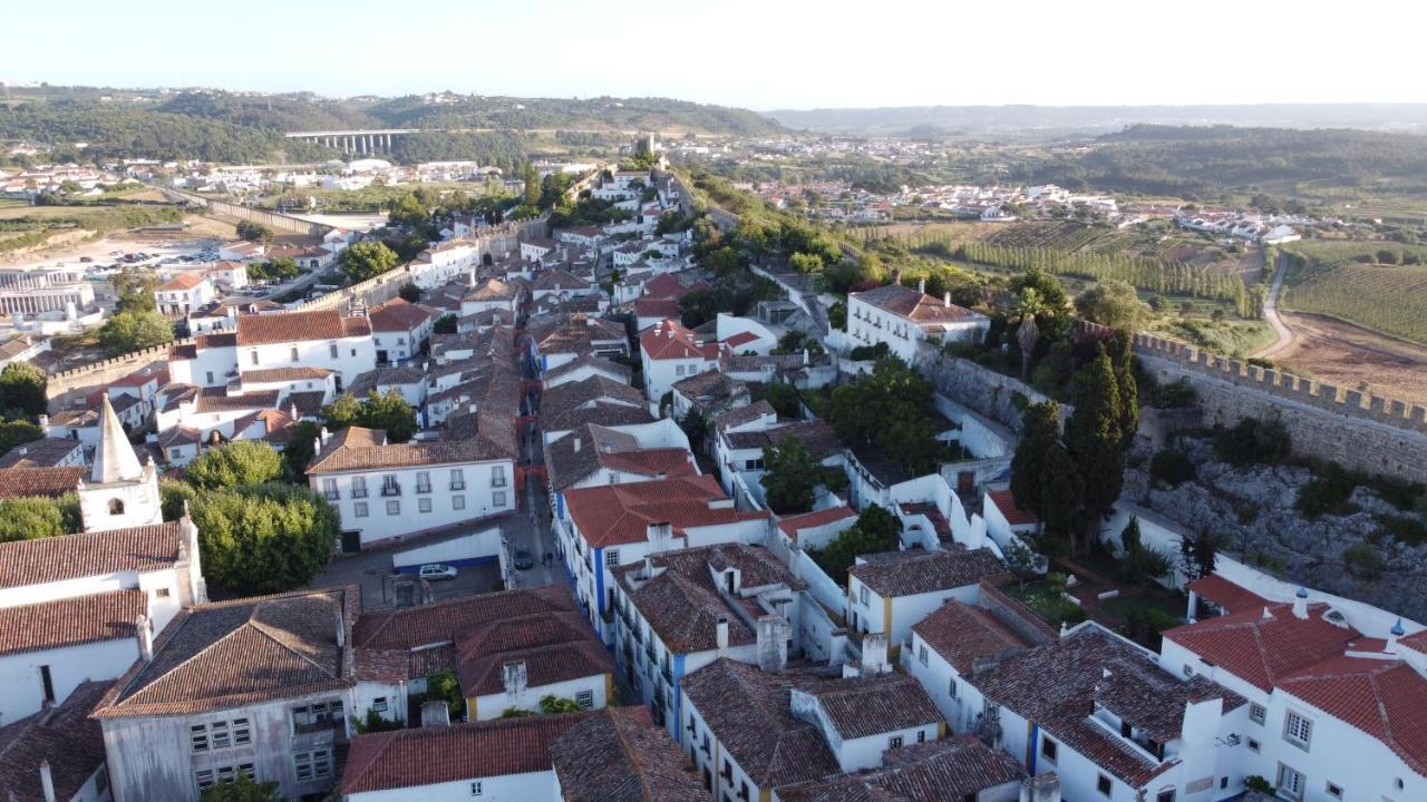 מלון אובידוס Casa De S. Thiago Do Castelo מראה חיצוני תמונה