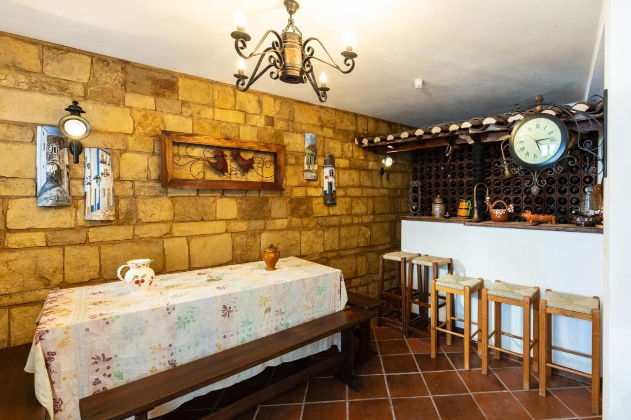 מלון אובידוס Casa De S. Thiago Do Castelo מראה חיצוני תמונה
