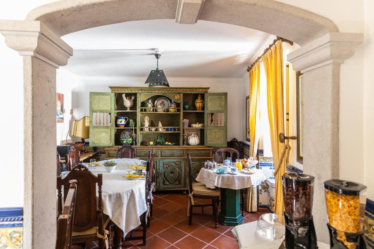 מלון אובידוס Casa De S. Thiago Do Castelo מראה חיצוני תמונה