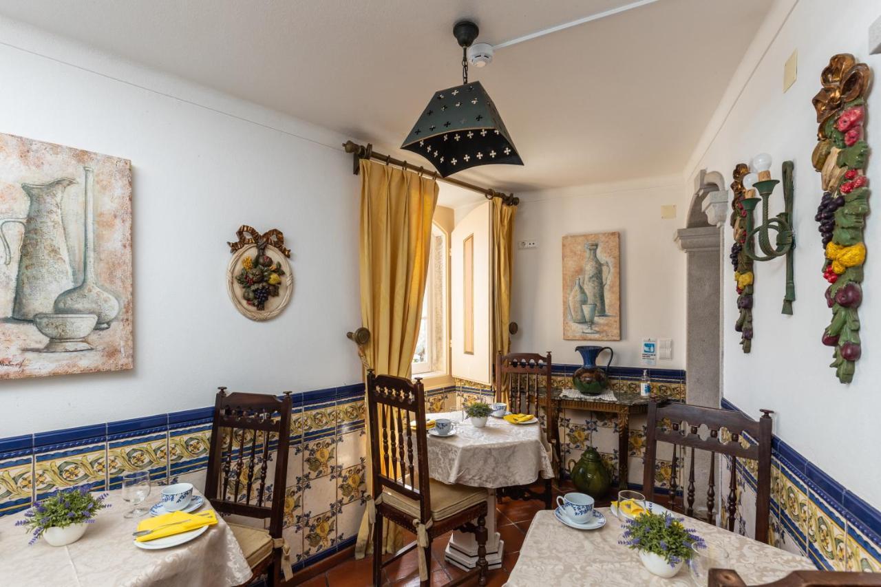 מלון אובידוס Casa De S. Thiago Do Castelo מראה חיצוני תמונה