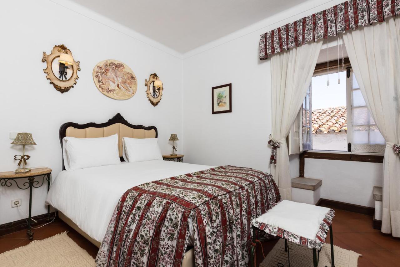 מלון אובידוס Casa De S. Thiago Do Castelo מראה חיצוני תמונה