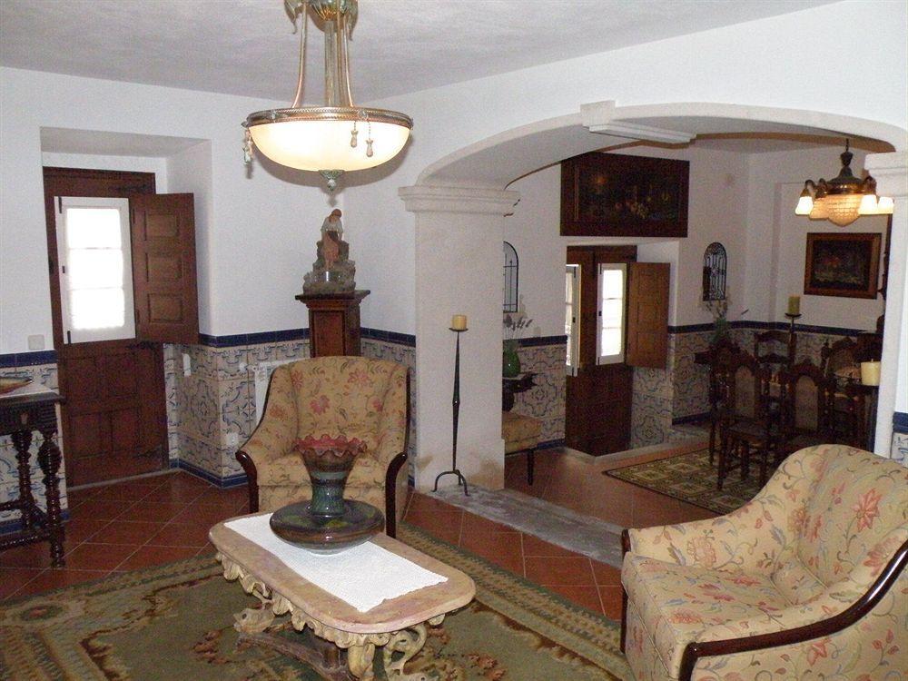 מלון אובידוס Casa De S. Thiago Do Castelo מראה חיצוני תמונה