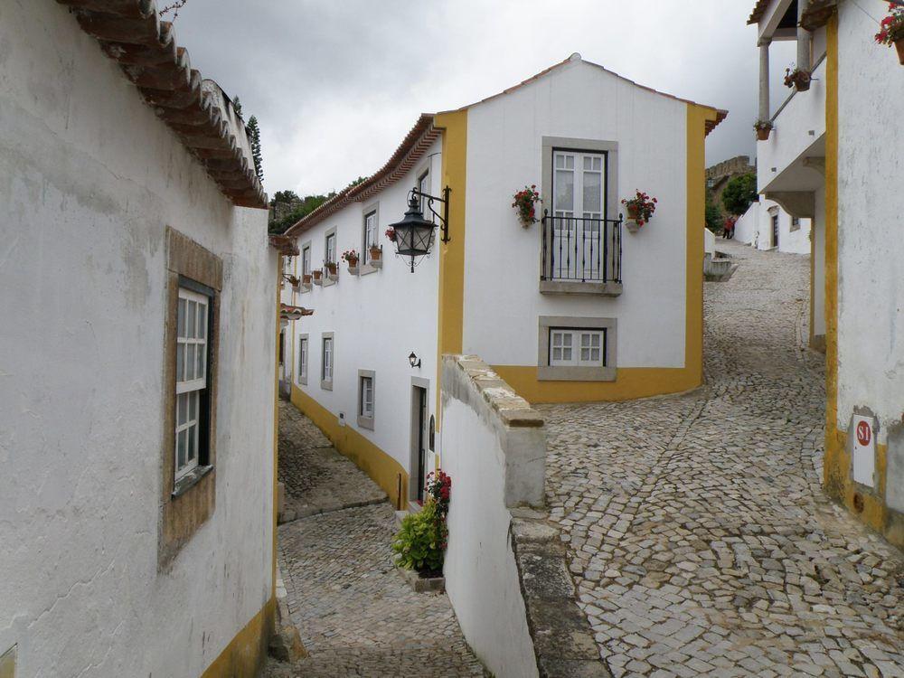 מלון אובידוס Casa De S. Thiago Do Castelo מראה חיצוני תמונה