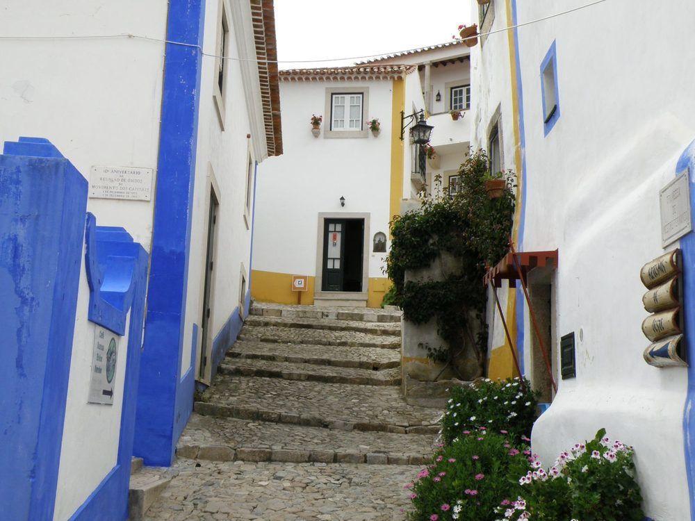 מלון אובידוס Casa De S. Thiago Do Castelo מראה חיצוני תמונה