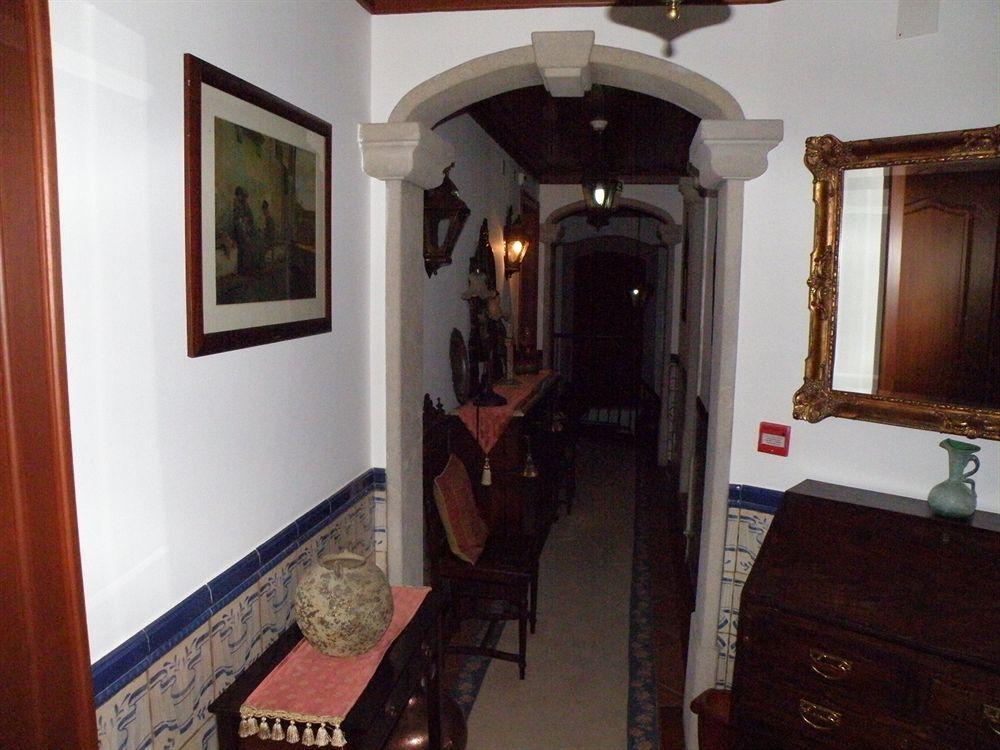 מלון אובידוס Casa De S. Thiago Do Castelo מראה חיצוני תמונה