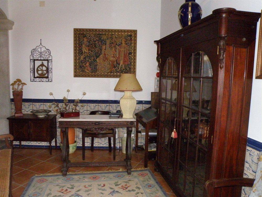 מלון אובידוס Casa De S. Thiago Do Castelo מראה חיצוני תמונה