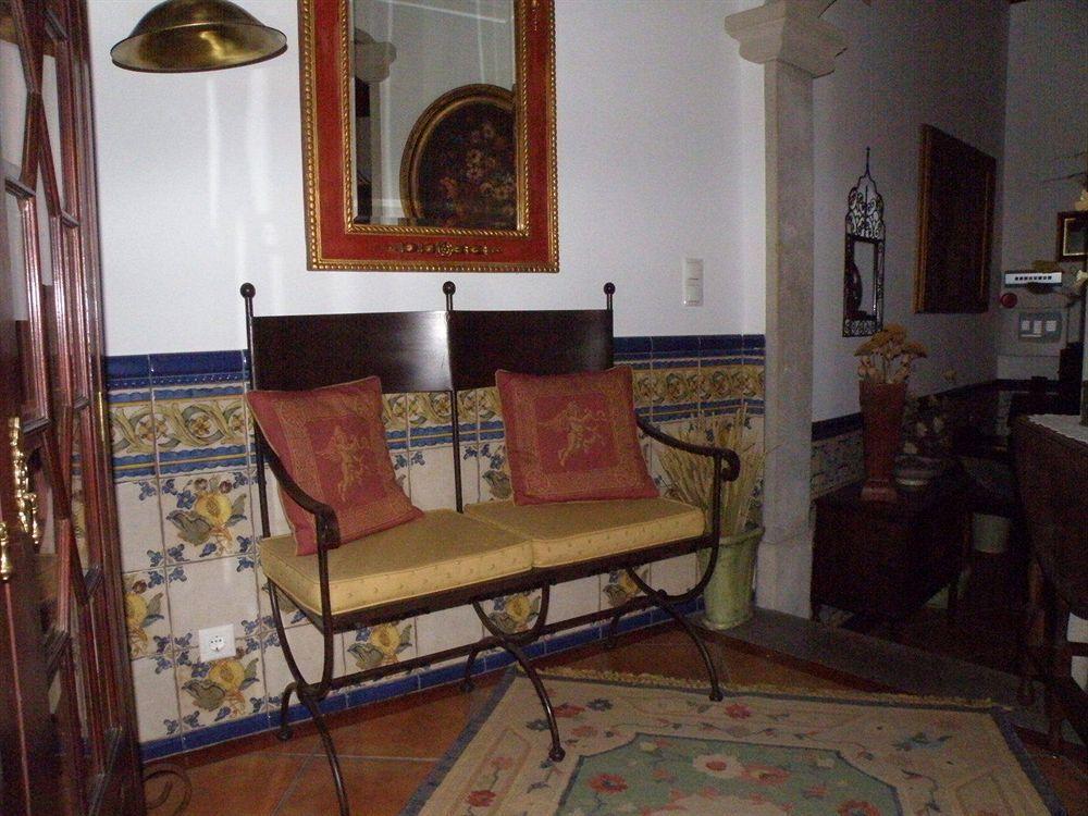 מלון אובידוס Casa De S. Thiago Do Castelo מראה חיצוני תמונה