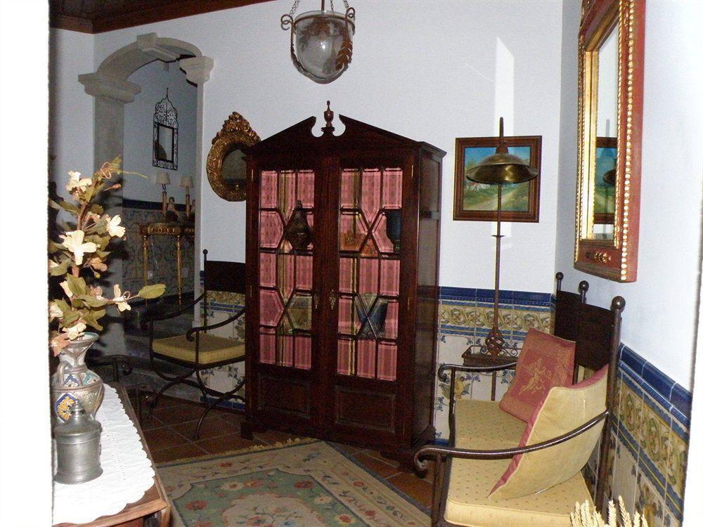 מלון אובידוס Casa De S. Thiago Do Castelo מראה חיצוני תמונה