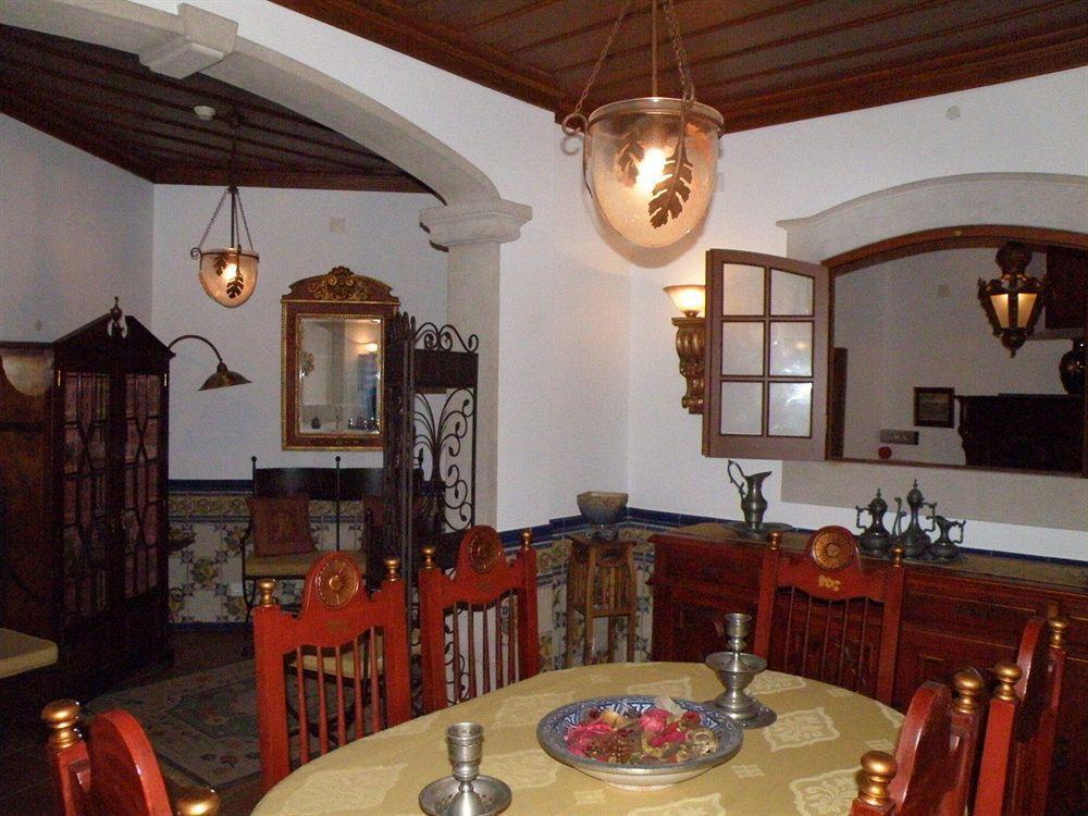 מלון אובידוס Casa De S. Thiago Do Castelo מראה חיצוני תמונה