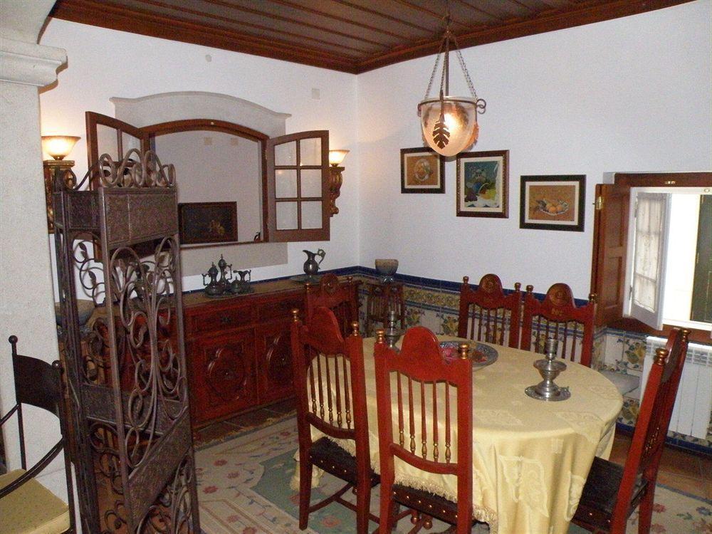 מלון אובידוס Casa De S. Thiago Do Castelo מראה חיצוני תמונה