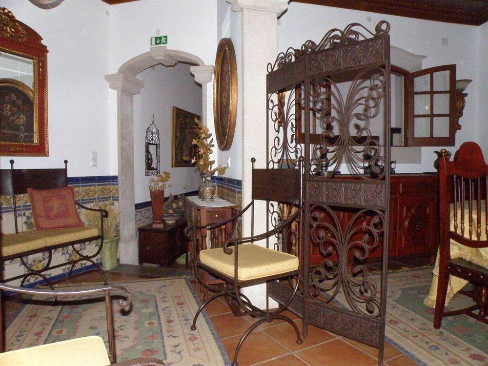 מלון אובידוס Casa De S. Thiago Do Castelo מראה חיצוני תמונה
