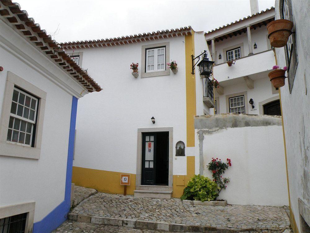 מלון אובידוס Casa De S. Thiago Do Castelo מראה חיצוני תמונה