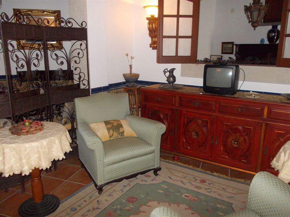 מלון אובידוס Casa De S. Thiago Do Castelo מראה חיצוני תמונה