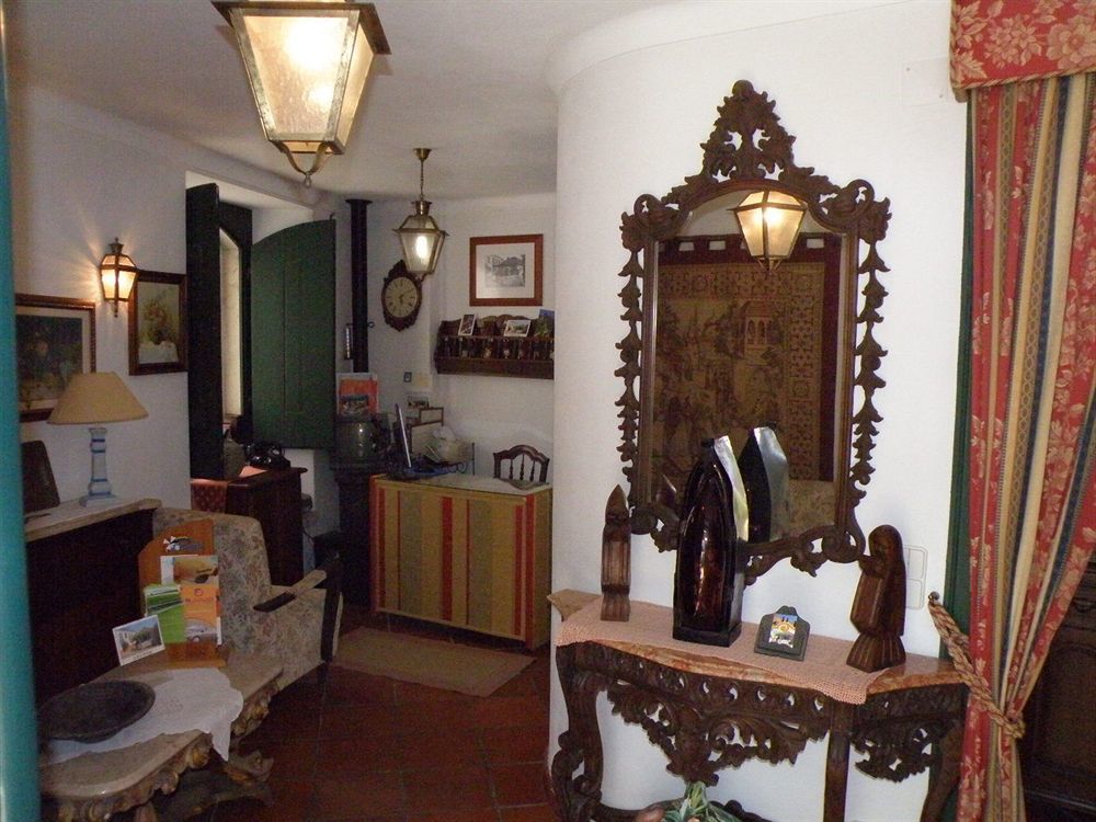 מלון אובידוס Casa De S. Thiago Do Castelo מראה חיצוני תמונה