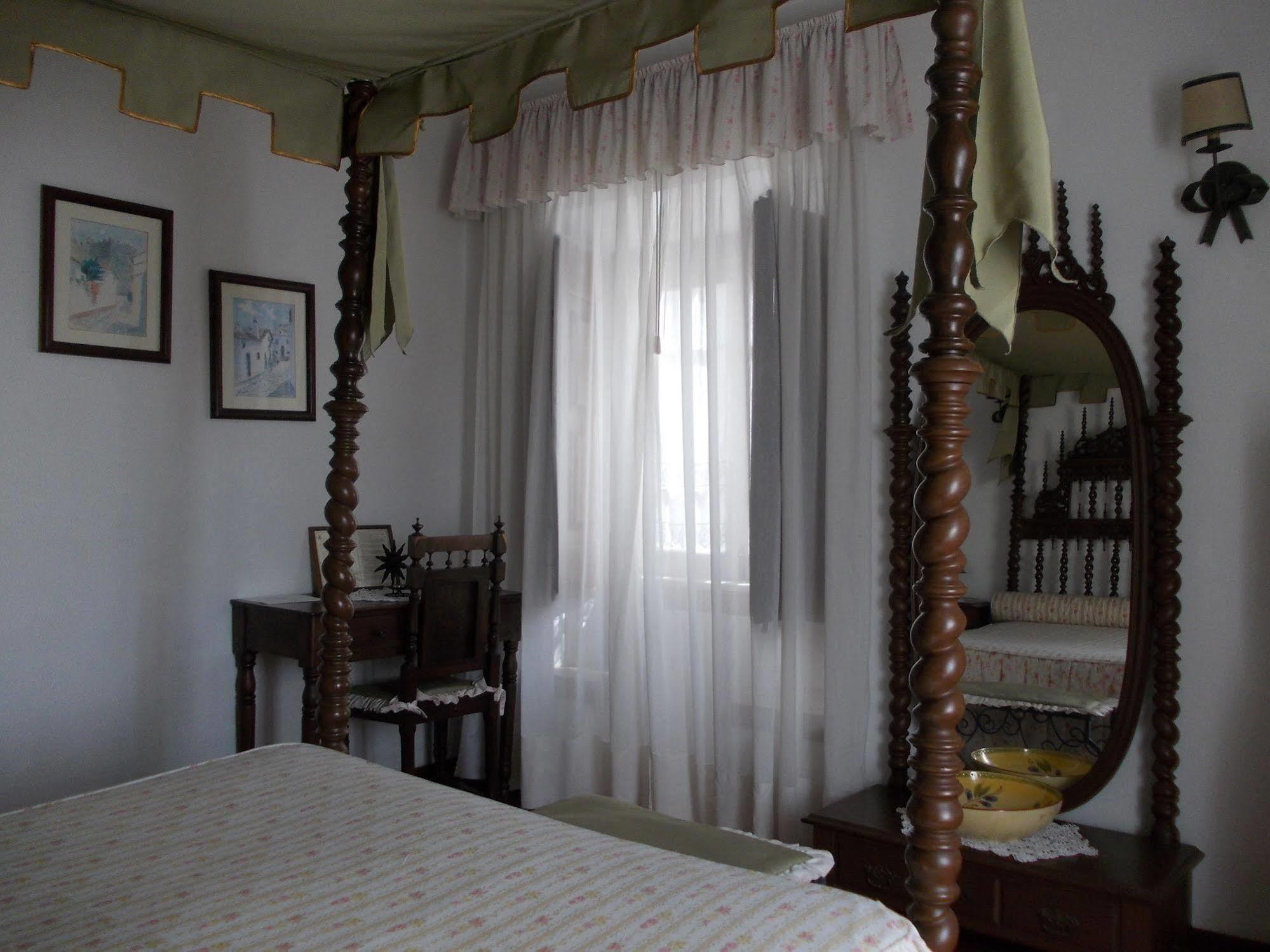 מלון אובידוס Casa De S. Thiago Do Castelo מראה חיצוני תמונה