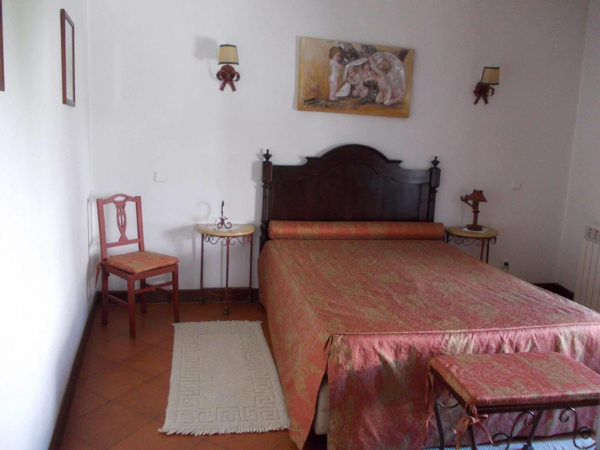מלון אובידוס Casa De S. Thiago Do Castelo מראה חיצוני תמונה