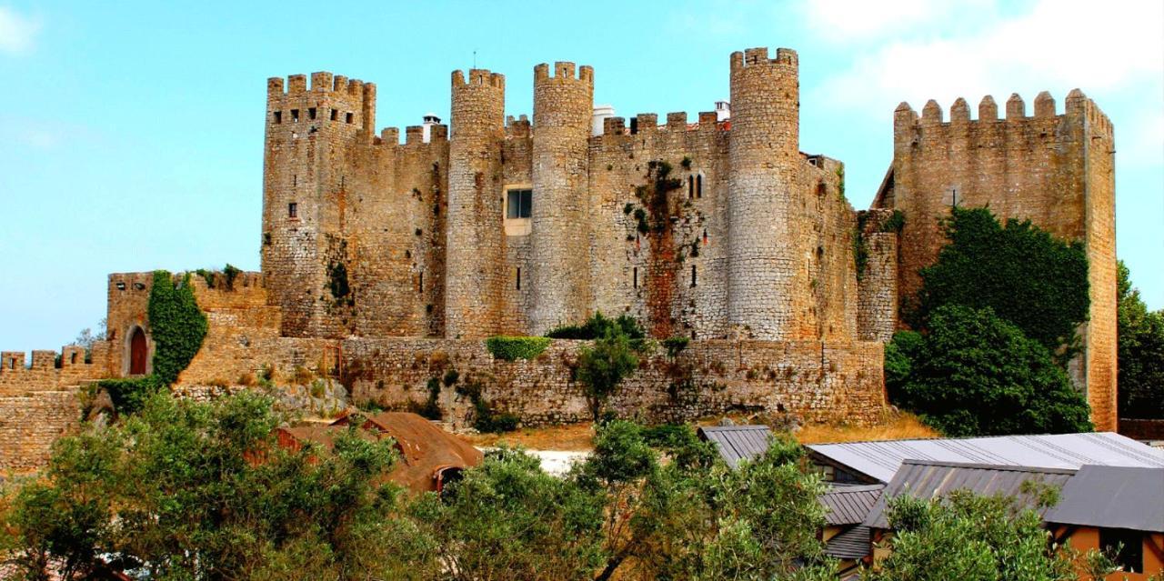 מלון אובידוס Casa De S. Thiago Do Castelo מראה חיצוני תמונה